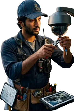 সিসিটিভি ইনস্টলেশন