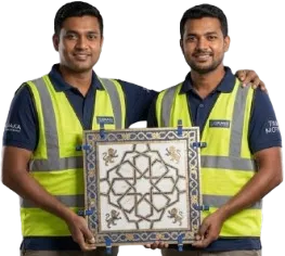 টাইলস ও ফ্লোরিং কন্ট্রাক্টর