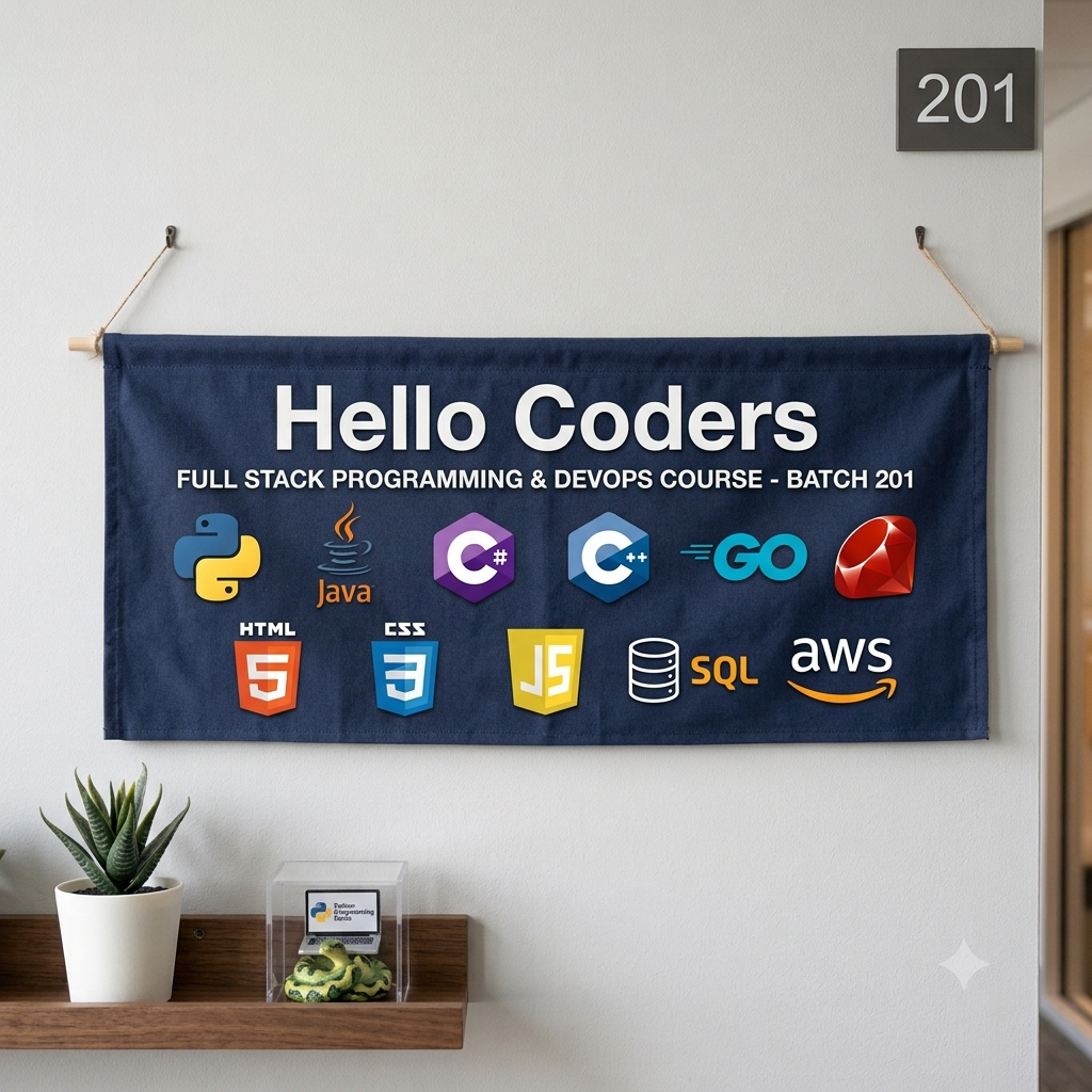 Hello Coders Coaching Tuition