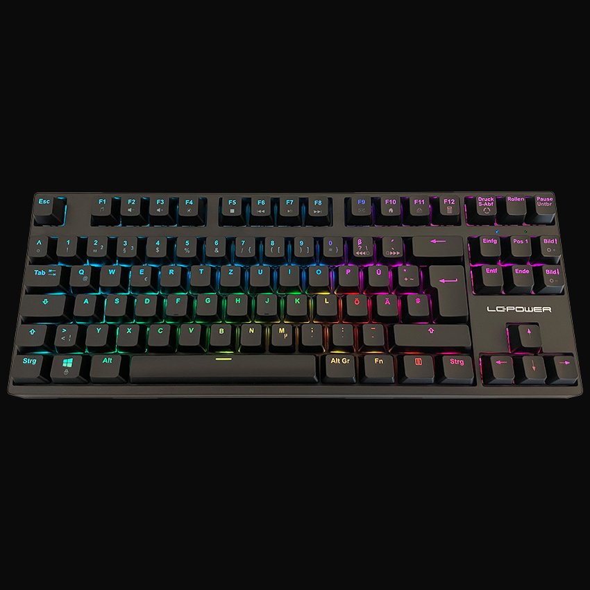 keyboard mechanical RGB