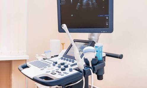 Ultrasound Scanner Machine