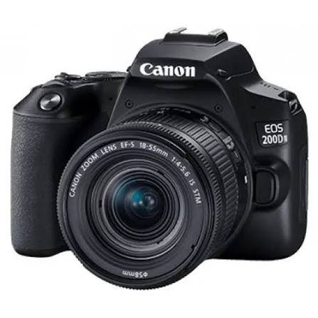 Canon EOS 200D II Camera