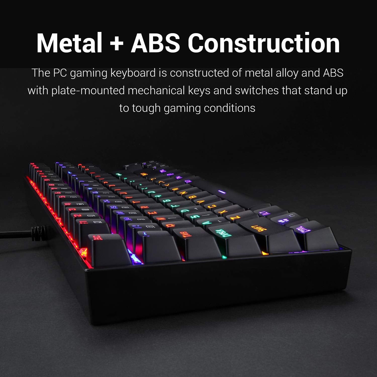 Redragon K552 Kumara Mechanical Keyboard