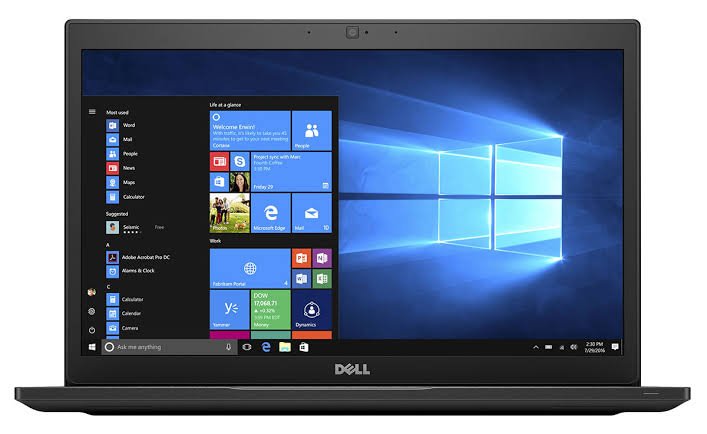 DELL LATITUDE 7490  Business Ultrabook