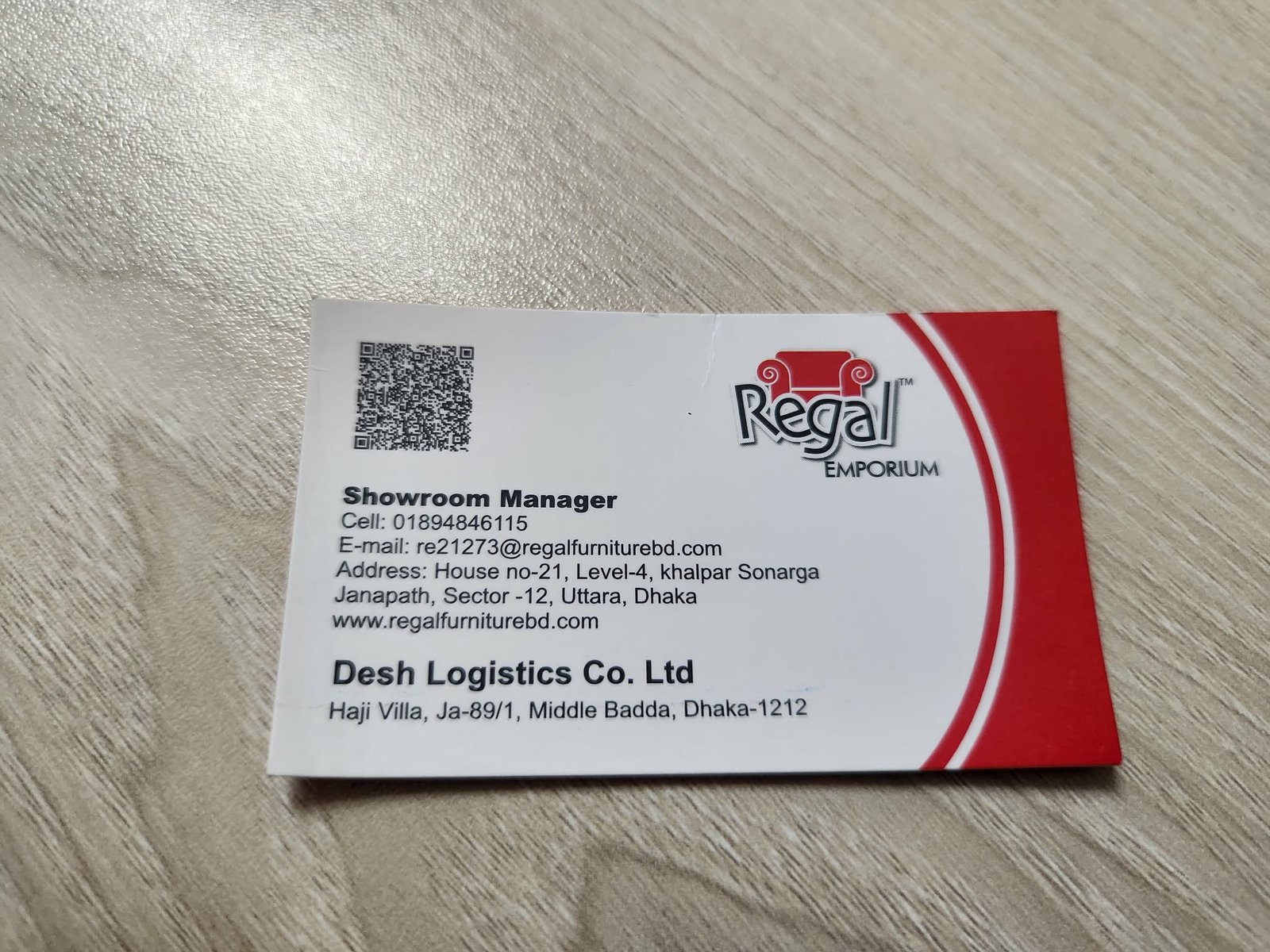 Regal  EMPORI