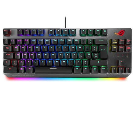 Asus ROG Strix Scope TKL Keyboard