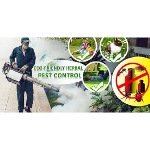HERBAL COCKROACH AND TERMITE PEST CONTROL SERVICE