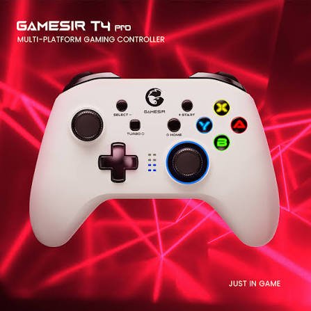 GameSir T4 Pro Wireless Controller