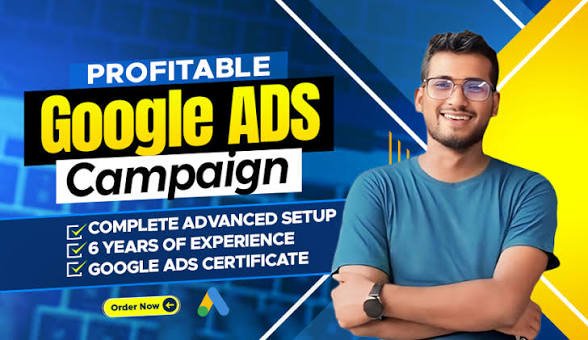 TARGETED FACEBOOK & GOOGLE AD CAMPAIGN MANGMENT