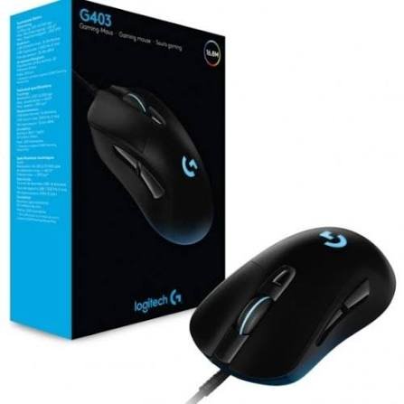 Logitech G403 Hero Gaming Mouse