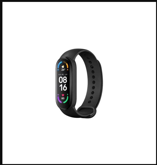 Mi Smart Band 6 Fitness Tracker