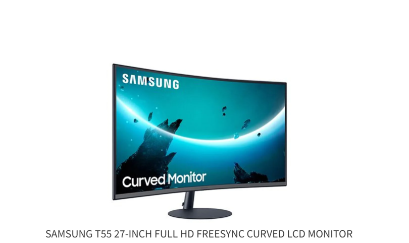 Samsung 27 Inch Curved Monitor