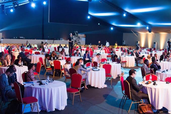 Completed Corporate event  Annual general meeting management