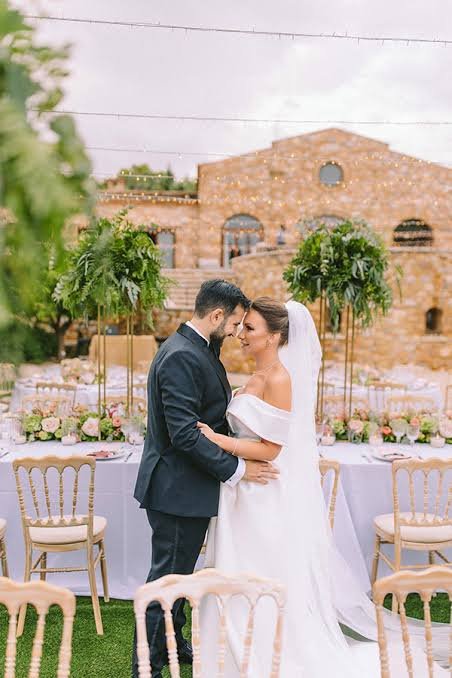 Exclusive holud & wedding ceremony management