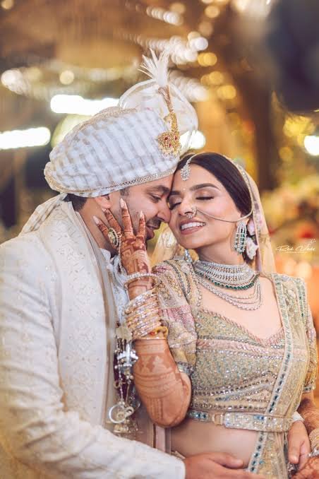 Cinematic wedding photography & 4k video coverage