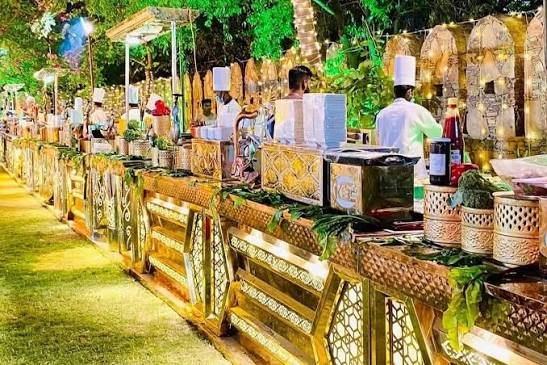 Delicious Kacchi  Biryani & traditional party catering