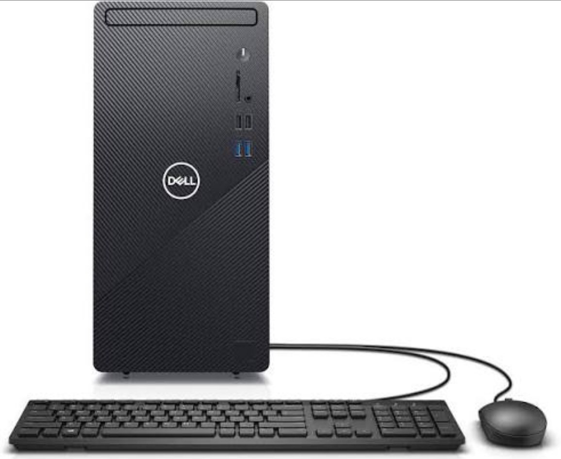 Dell inspiron 3880 dekhtop power