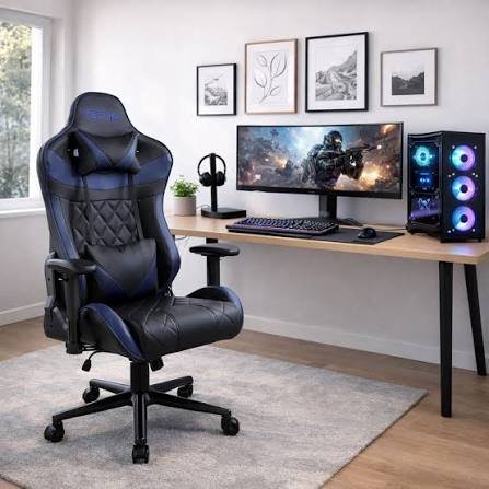 Heavy duty  ergonomic gaming chair