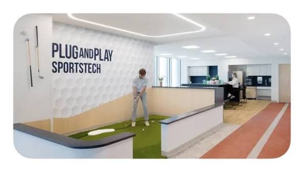 6000sq ft modern it park plug and play turnkey software development office