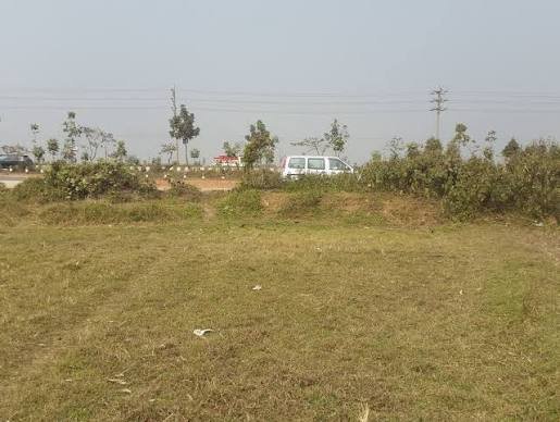 10 katha prime commercial roadside land on 300 feet purbachal expressway