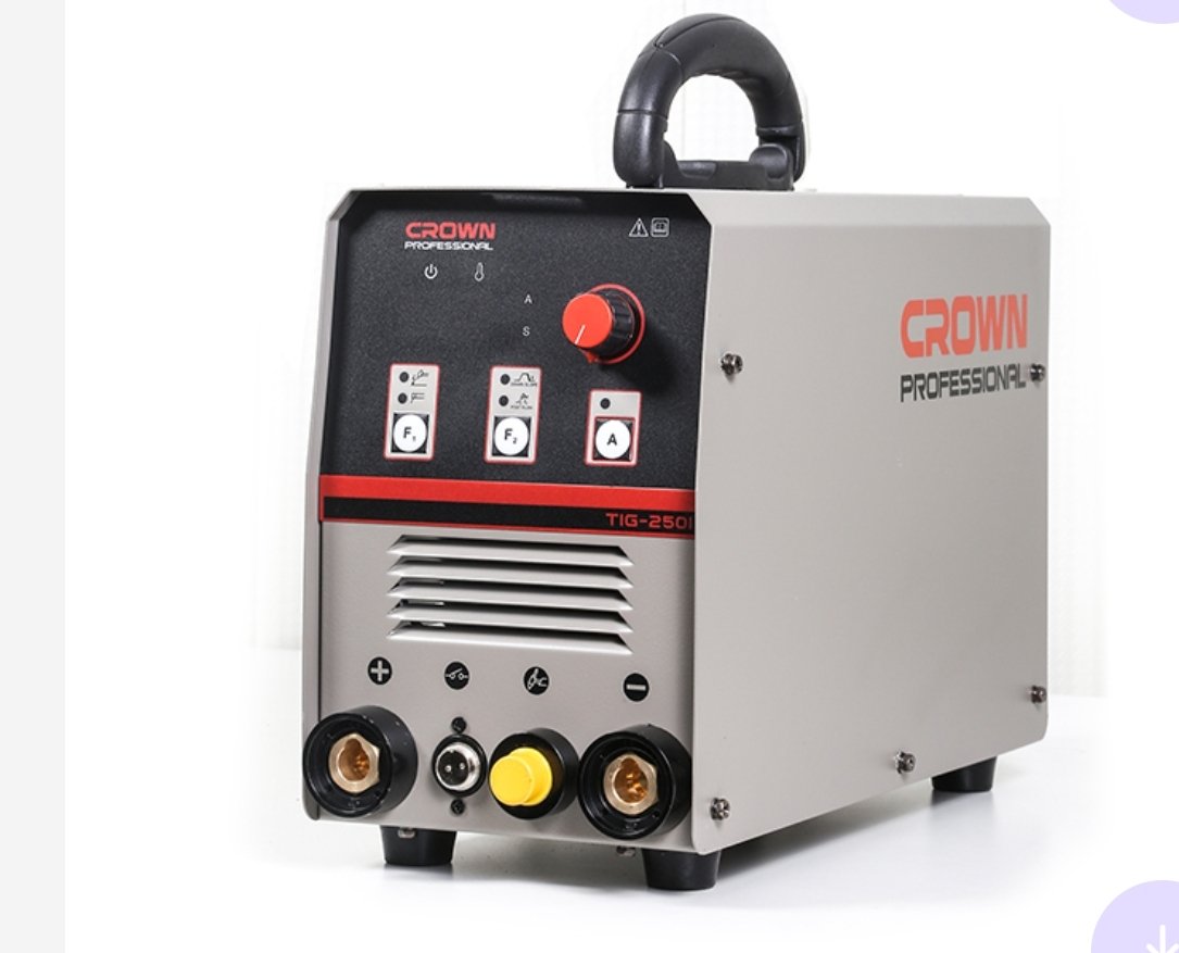 TIG / MMA Argon Arc Inverter Welding Machine (200A)
