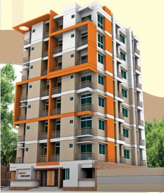 3-Bedroom Apartment in Mirpur for Sale