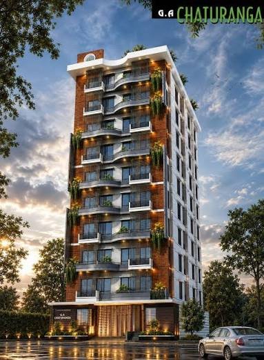 4-Bedroom Block of Flats in BTL, Mirpur for Sale