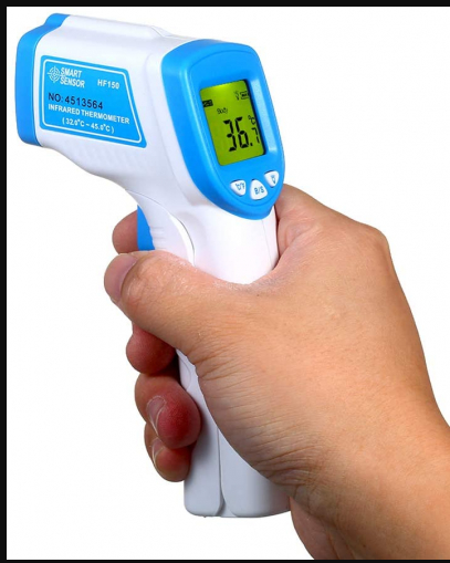 Compact Infrared Thermometer