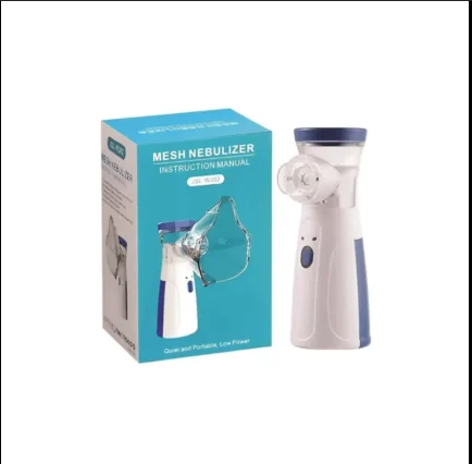High-Precision Ultrasonic Nebulizer
