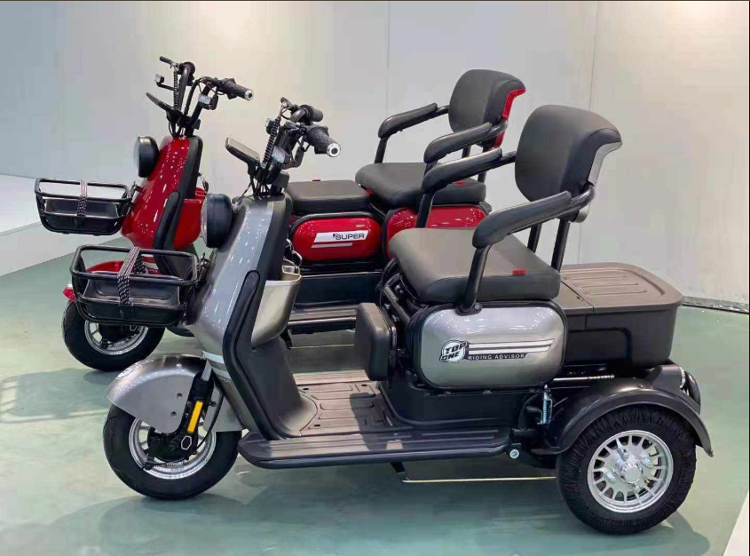 Gorilla 2020 Electric Scooter – 48V 20A Battery, 600W Motor, 80km Range