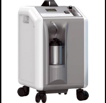 Hospital-Grade Oxygen Concentrator