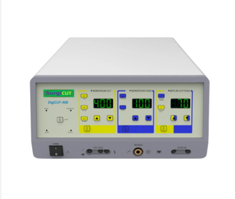 Digital 400 Watts Electro Surgical Unit (Diathermy)