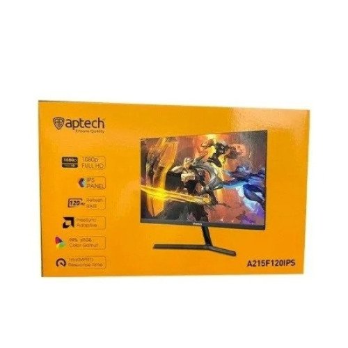 Aptech A215F120IPS 120Hz Full HD IPS Monitor.