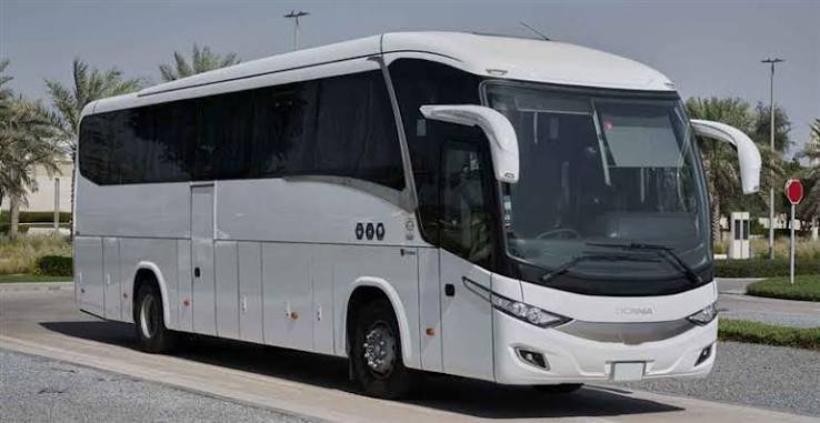 Scania Intercity coach