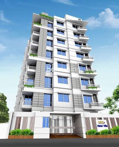 4-Bedroom Apartment in Uttara for Sale