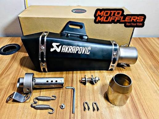 AKrapovic R6 Exhaust A Grade