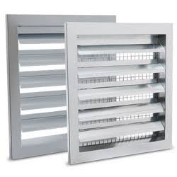 Commercial Ventilation & Fresh Air Louver Ducting