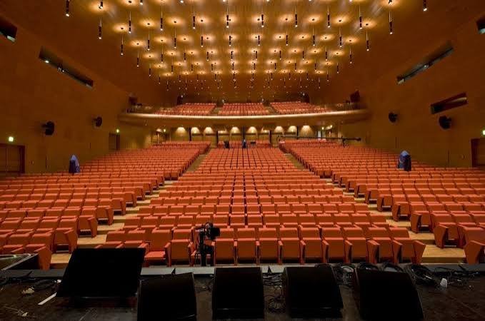 Acoustic Wall Paneling for Auditoriums & Home Theaters