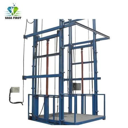 Heavy Industrial Cargo & Freight Elevator (3 to 5 Ton)