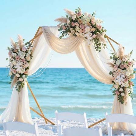 Expert Premium Floral Archway Design
