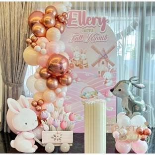 Bespoke Theme- Based Party Decor