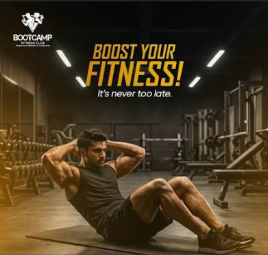 Ultimate Weight Loss Bootcamp