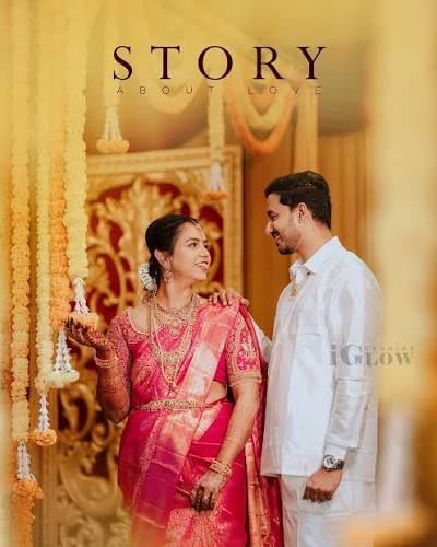Elite Cinematic Wedding Story Film