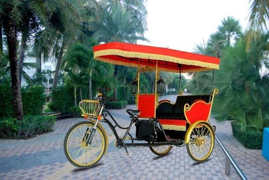 Certified Delivery Fleet Bike Hire