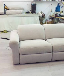 Expert Sofa Foam Change & Cover Making