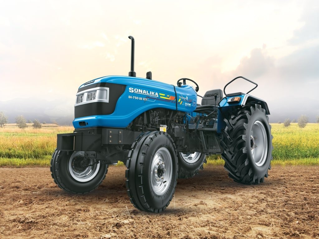 Sonalika DI 745 III Rx Agri Tractor