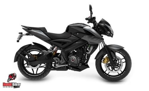 Bajaj Pulsar NS160 Fi ABS