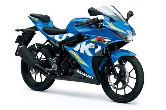 Suzuki GSX-R150
