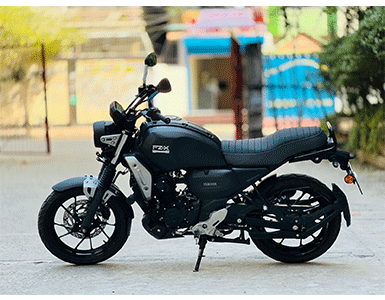 FZ-X