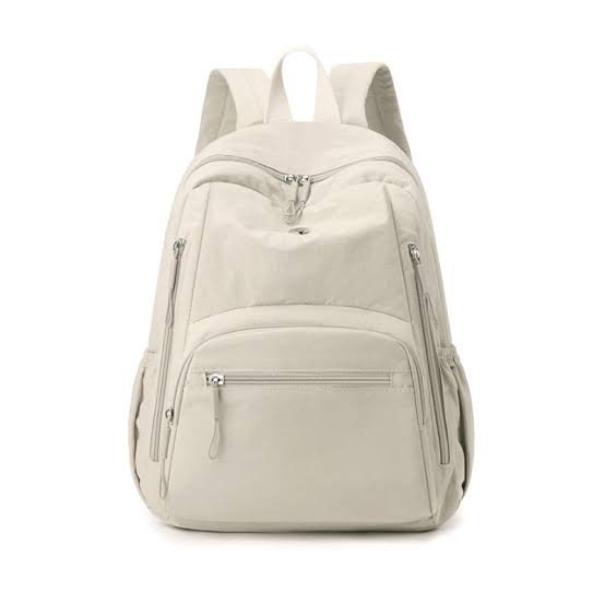 Light Waterproof Large Capacity Puff Backpack